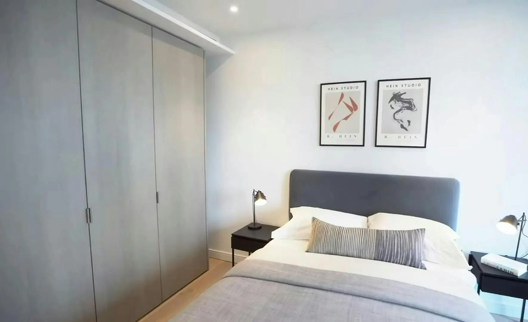Canary Wharf Luxury Apartment Right Next To Thames London