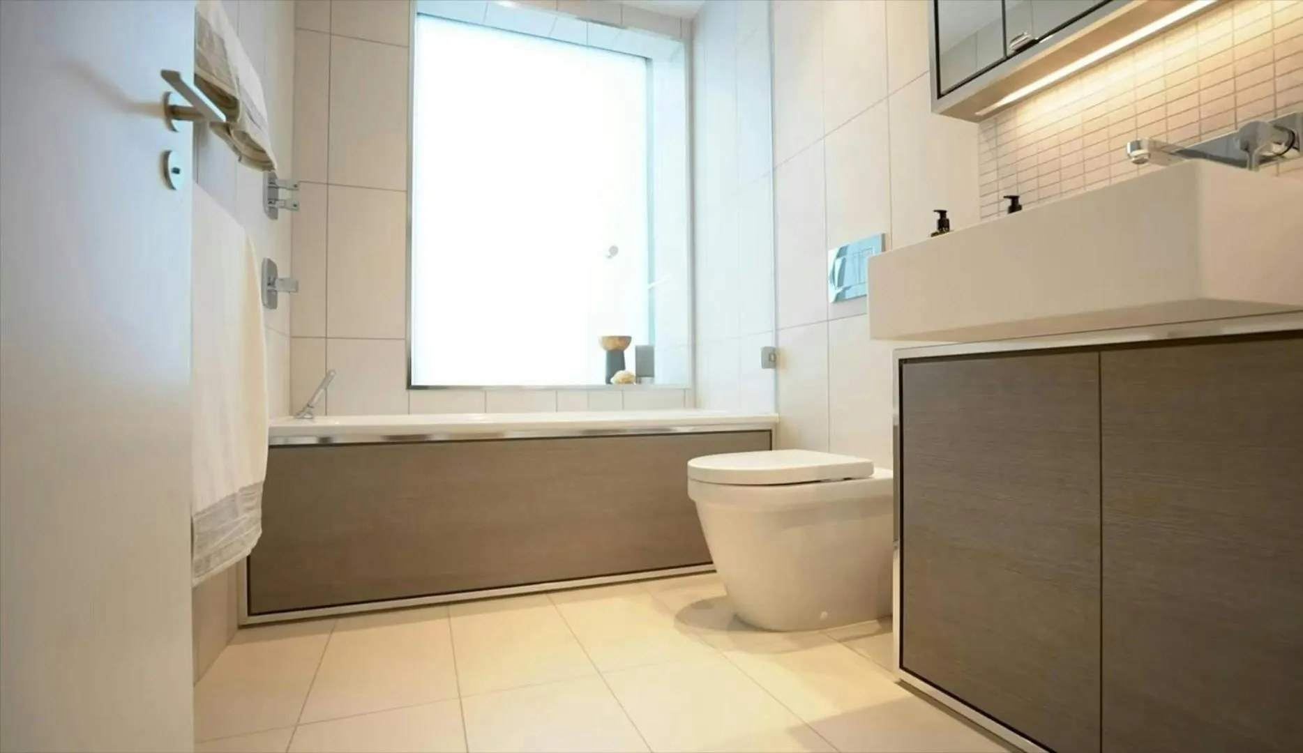 Canary Wharf Luxury Apartment Right Next To Thames London